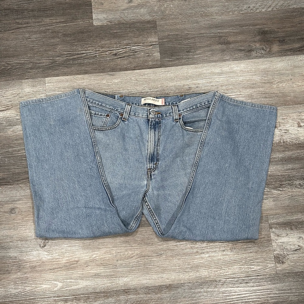 Levi’s 505 Regular Fit Jeans